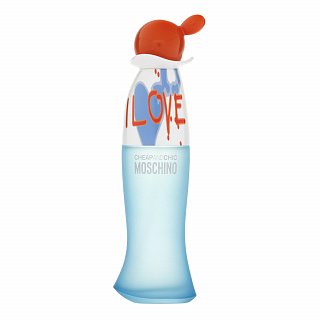 Moschino I Love Love toaletna voda za žene 50 ml