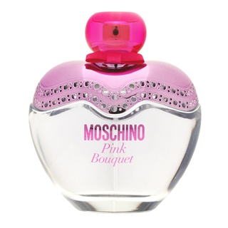 Moschino Pink Bouquet toaletna voda za žene 100 ml