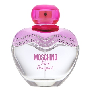 Moschino Pink Bouquet toaletna voda za žene 50 ml