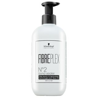 Schwarzkopf Professional Fibreplex N°2 Bond Sealer učvršćujuća njega za kosu za obojenu kosu 500 ml