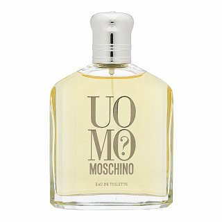 Moschino Uomo toaletna voda za muškarce 125 ml