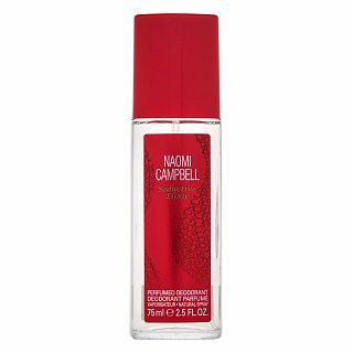 Naomi Campbell Seductive Elixir dezodorans s raspršivačem za žene 75 ml