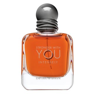 Armani (Giorgio Armani) Emporio Armani Stronger With You Intensely parfémovaná voda za muškarce 50 ml