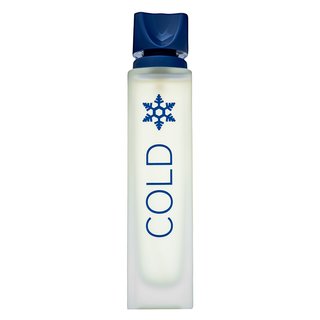 Benetton Cold toaletna voda za muškarce 100 ml