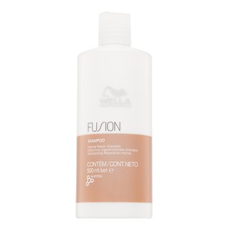 Wella Professionals Fusion Intense Repair Shampoo učvršćujući šampon za oštećenu kosu 500 ml