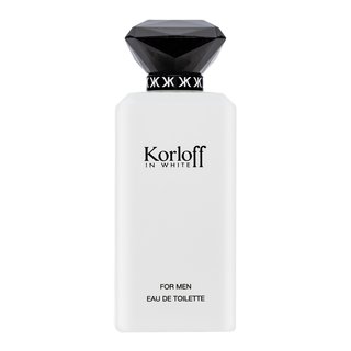Korloff Paris Korloff Paris In White toaletna voda za muškarce 88 ml