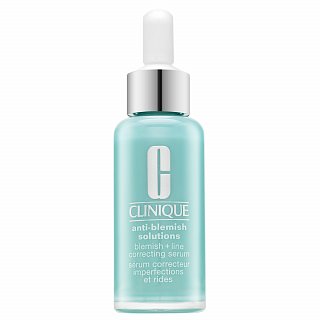 Clinique Anti-Blemish Solutions lifting serum za lice Blemish+Line Correcting Serum 30 ml