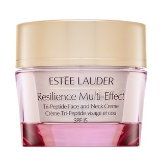 Estee Lauder Resilience Multi-Effect krema za lifting i učvršćivanje Tri-Peptide Face and Neck Creme SPF15 Normal/Comb. Skin 50 ml