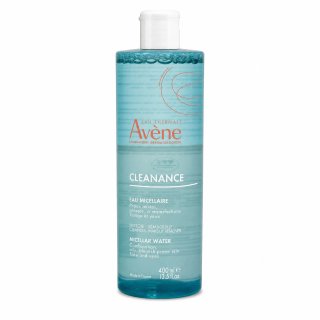 Avène Cleanance micelarna voda za skidanje šminke Micellar Water 400 ml