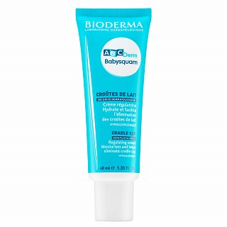 Bioderma ABCDerm krema za vlasište protiv peruti Babysquam Cradle Cap Cream 40 ml