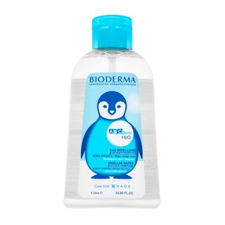 Bioderma ABCDerm micelarna otopina H2O Solution Micellaire 1000 ml
