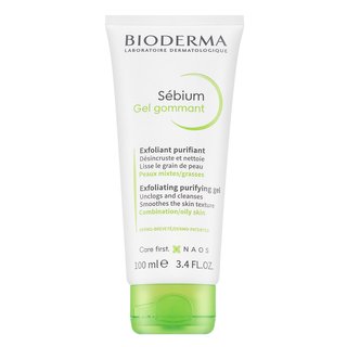 Bioderma Sébium piling gel Gel Gommant Exfoliating Purifying Gel 100 ml