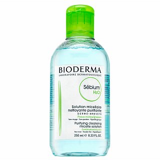 Bioderma Sébium micelarna otopina H2O Purifying Cleansing Micelle Solution 250 ml