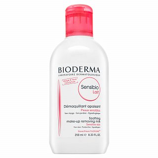 Bioderma Sensibio mlijeko ​​za čišćenje Lait Cleanising Milk 250 ml