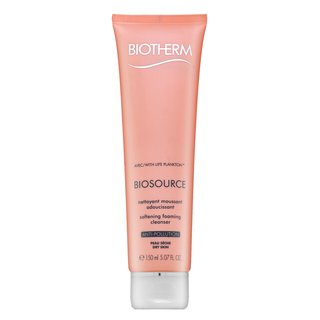 Biotherm Biosource hranjivi gel za čišćenje Softening Foaming Cleanser 150 ml