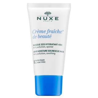 Nuxe Creme Fraiche de Beauté umirujuća i osvježavajuća maska 48HR Moisture SOS Rescue Mask 50 ml