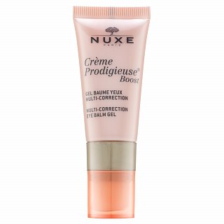 Nuxe Creme Prodigieuse Boost multikorektivni gel balzam Multi Correction Eye Balm Gel 15 ml