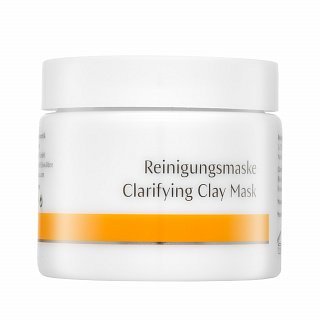 Dr. Hauschka umirujuća i osvježavajuća maska Clarifying Clay Mask 90 g