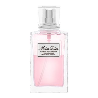 Dior (Christian Dior) Miss Dior Fresh Rose ulje za tijelo za žene 100 ml