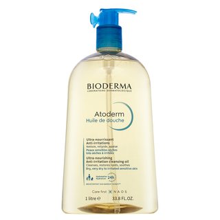 Bioderma Atoderm pjenasto ulje za čišćenje Huile de Douche 1000 ml