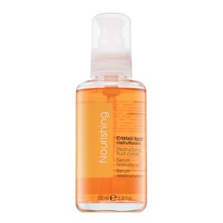 Fanola Nourishing Restructuring Fluid Crystals serum za oštećenu kosu 100 ml