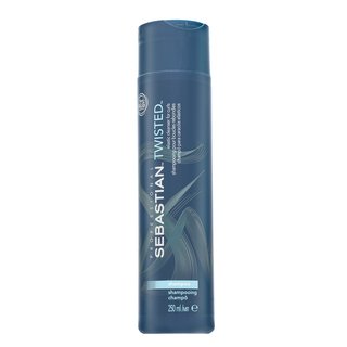Sebastian Professional Twisted Shampoo hranjivi šampon za valovitu i kovrčavu kosu 250 ml