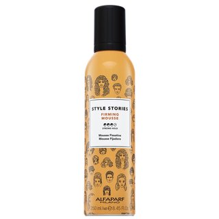 Alfaparf Milano Style Stories Firming Mousse pjena koja pruža učvrščivanje 250 ml