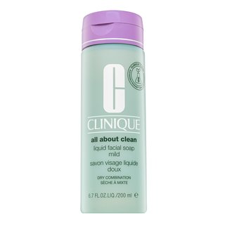 Clinique tekući sapun za lice Liquid Facial Soap Mild 200 ml