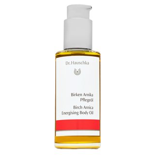 Dr. Hauschka energizirajući fluid Birch Arnica Energising Body Oil 75 ml