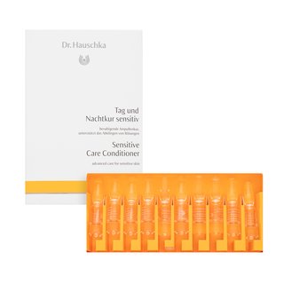 Dr. Hauschka intenzivne mikro ampule Sensitive Care Conditioner 50x1 ml