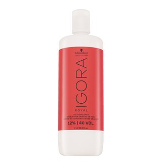 Schwarzkopf Professional Igora Royal Oil Developer 12% njegujuća emulzija s dodatkom ulja 1000 ml
