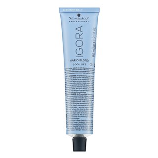 Schwarzkopf Professional Igora Vario Blond Cool Lift krema za posvjetljivanje kose 60 ml