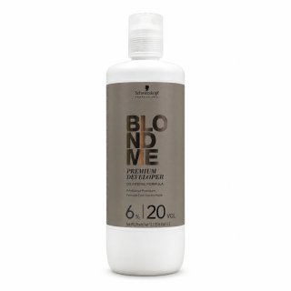 Schwarzkopf Professional BlondMe Premium Developer 6% / 20 Vol. aktivator boje za kosu 1000 ml