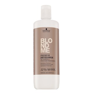Schwarzkopf Professional BlondMe Premium Developer 12% / 40 Vol. aktivator boje za kosu 1000 ml