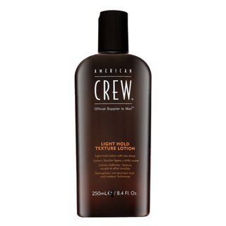 American Crew Light Hold Texture Lotion emulzija za učvršćivanje za laku fiksaciju 250 ml