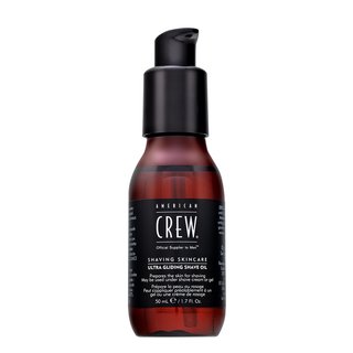 American Crew Shaving Skincare Ultra Gliding Shave Oil omekšavajuće ulje za brkove 50 ml