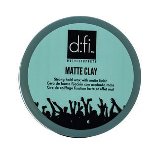 Revlon Professional d:fi Matte Clay styling pasta za mat efekt 150 g