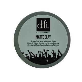 Revlon Professional d:fi Matte Clay glina za modeliranje za mat efekt 75 g