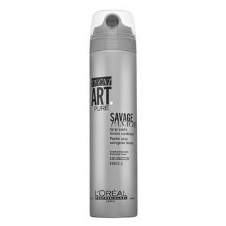 L´Oréal Professionnel Tecni.Art Pure Savage Panache puder u spreju za volumen kose 250 ml