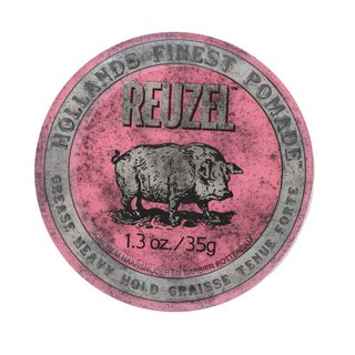 Reuzel Pink Pomade pomada za kosu za jaku fiksaciju 35 g