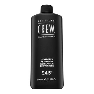 American Crew Classic Precision Blend Developer 4,5% / 15 Vol. njegujuća emulzija za sve tipove kose 500 ml