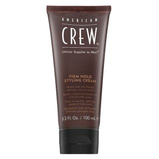 American Crew Firm Hold Styling Cream gel na vlasy za srednju fiksaciju 100 ml