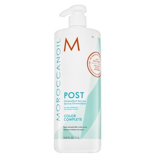 Moroccanoil Post ChromaTech Service Color Complete njega za stabiliziranje kose za obojenu kosu 1000 ml