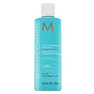 Moroccanoil Curl Curl Enhancing Shampoo hranjivi šampon za valovitu i kovrčavu kosu 250 ml
