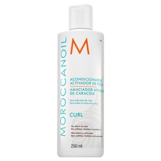 Moroccanoil Curl Curl Enhancing Conditioner hranjivi regenerator za valovitu i kovrčavu kosu 250 ml