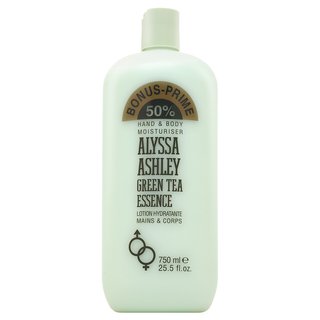 Alyssa Ashley Green Tea mlijeko za tijelo za žene 750 ml