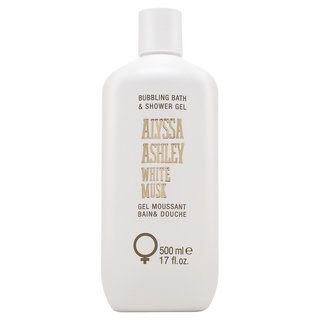 Alyssa Ashley White Musk gel za tuširanje za žene 500 ml