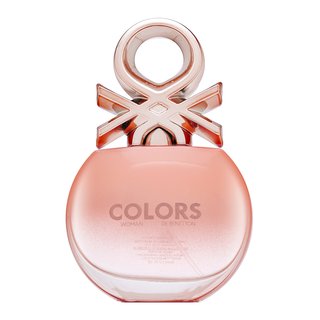 Benetton Benetton Colors de Benetton Rose toaletna voda za žene 50 ml
