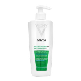 Vichy Dercos Anti-Dandruff DS Dermatological Shampoo šampon protiv prhuti za normalnu i masnu kosu 390 ml