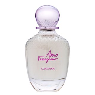 Salvatore Ferragamo Amo Ferragamo Flowerful toaletna voda za žene 100 ml